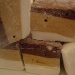 Vanilla, Chocolate, & Espresso Marshmallows